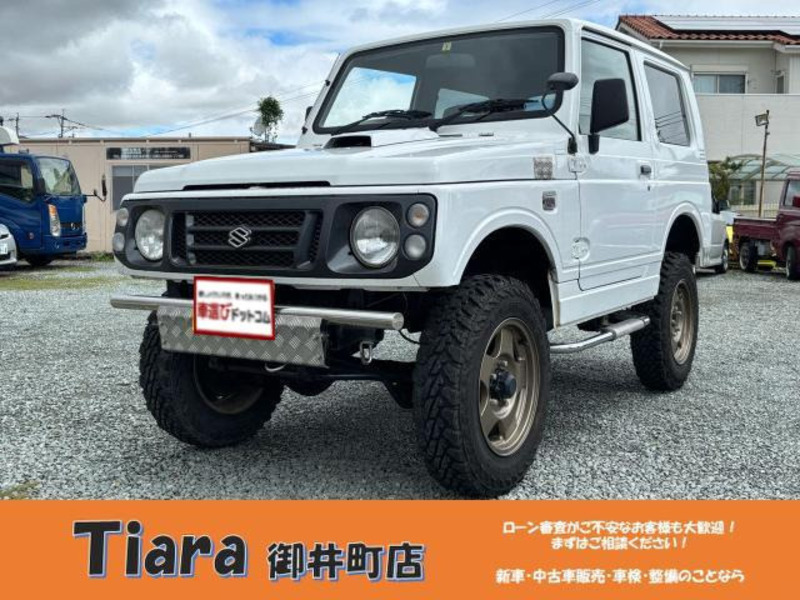 SUZUKI JIMNY