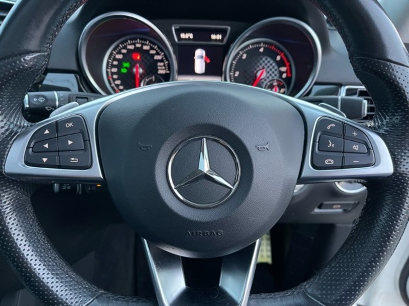 GLE CLASS