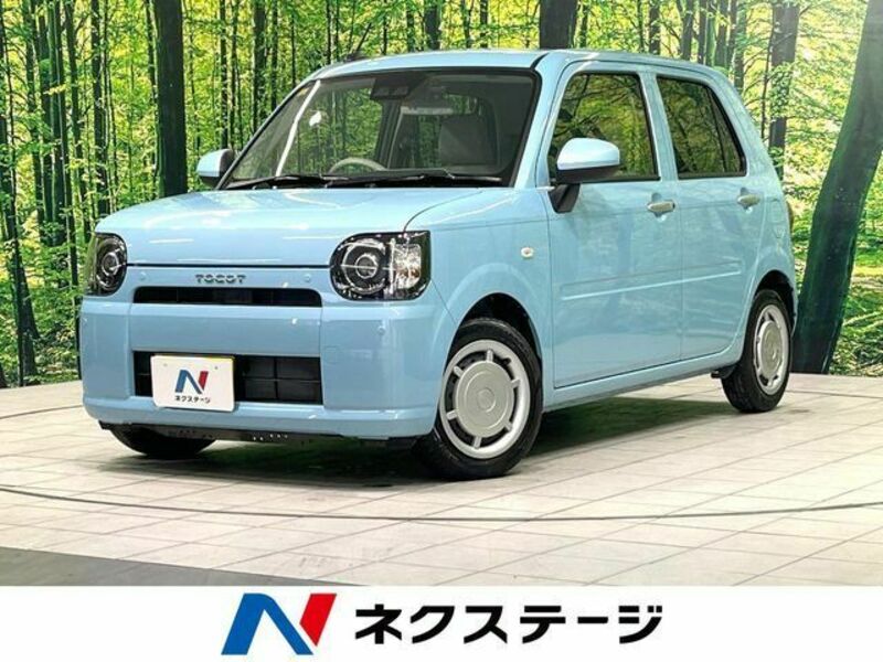 DAIHATSU MIRA TOCOT