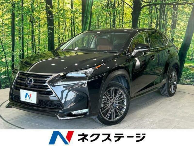 LEXUS NX