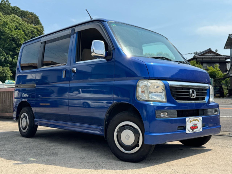 HONDA VAMOS
