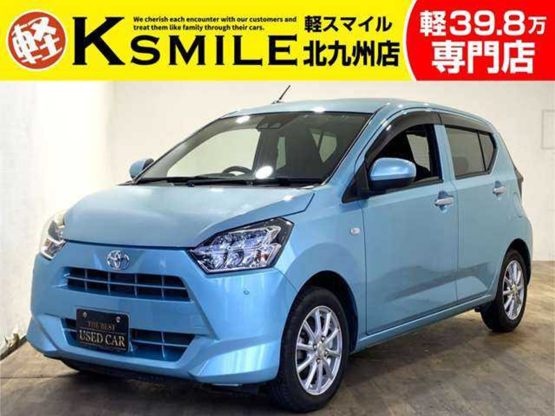 TOYOTA PIXIS EPOCH