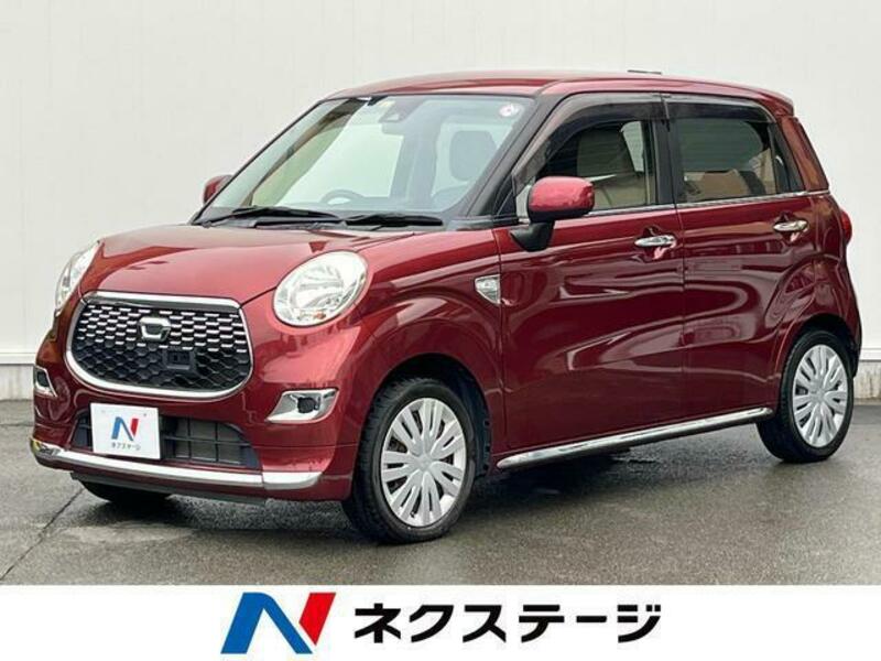 DAIHATSU CAST