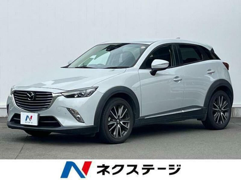 CX-3