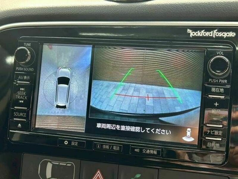 OUTLANDER PHEV