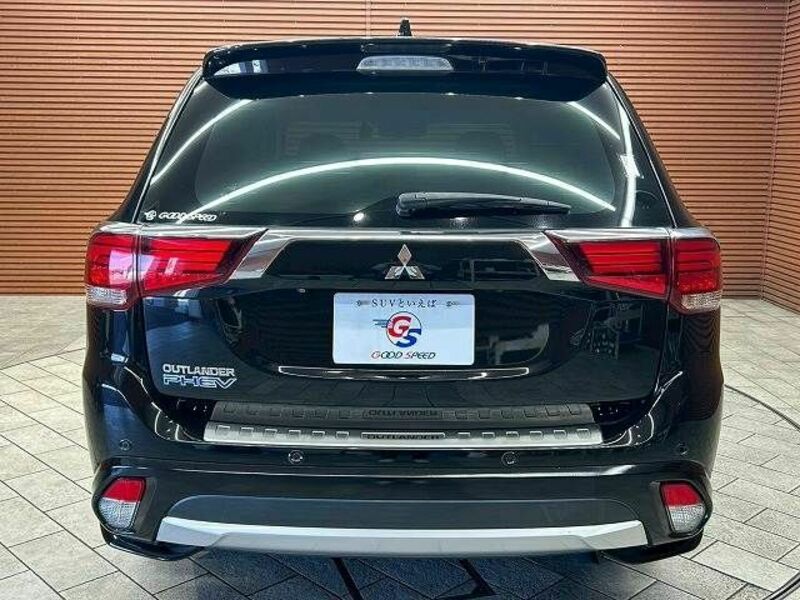 OUTLANDER PHEV
