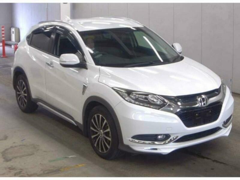 HONDA VEZEL
