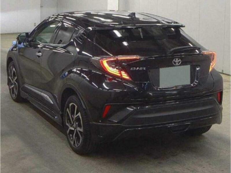 C-HR