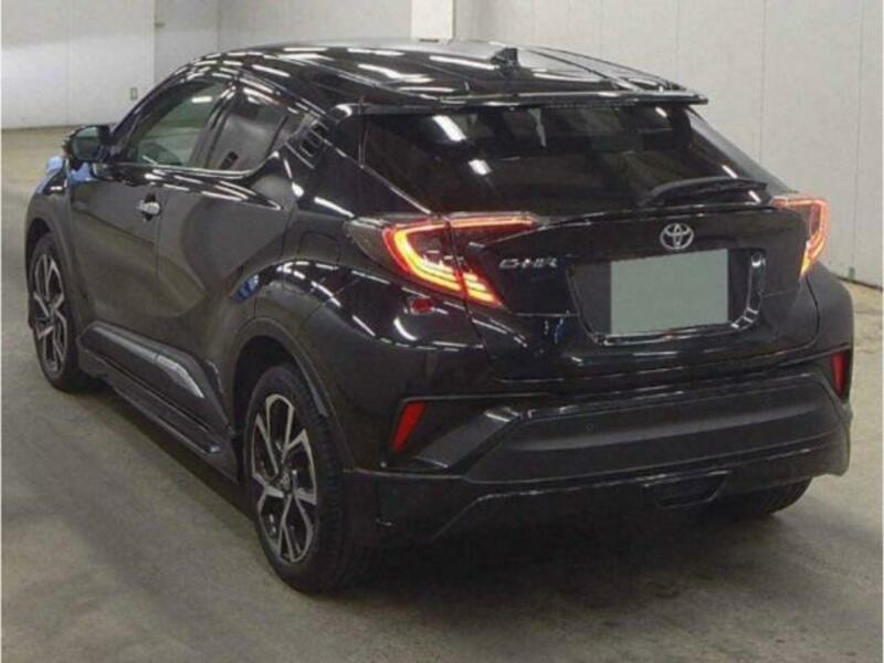 C-HR