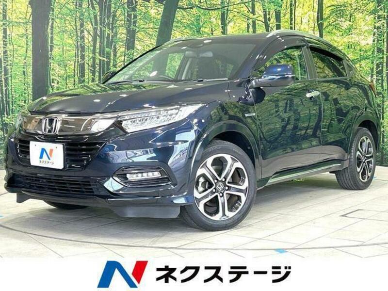HONDA VEZEL