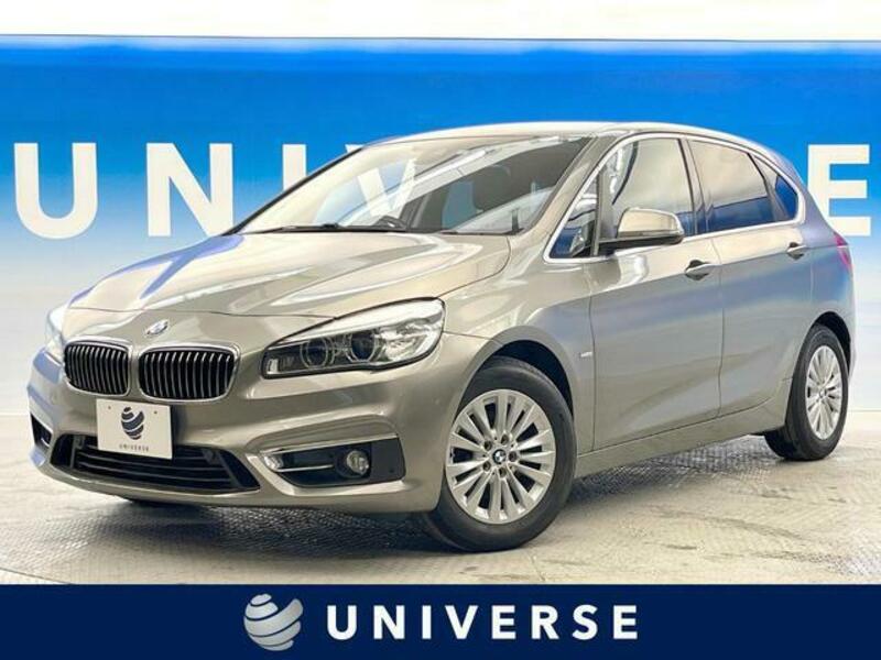 BMW　2 SERIES