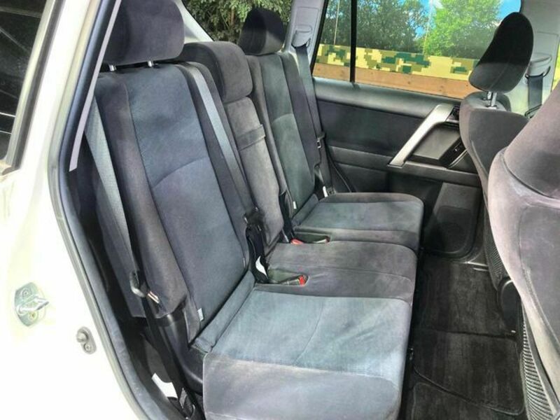LAND CRUISER PRADO