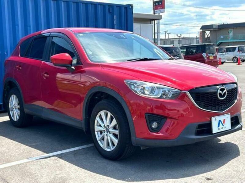 CX-5