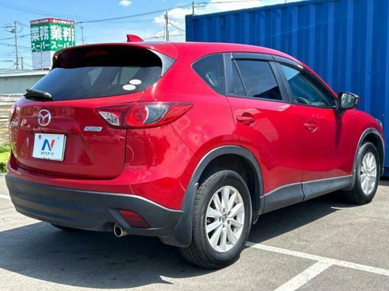 CX-5