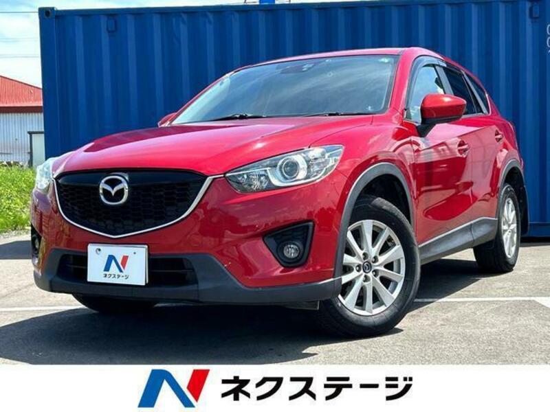 CX-5