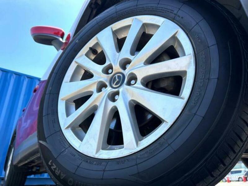 CX-5