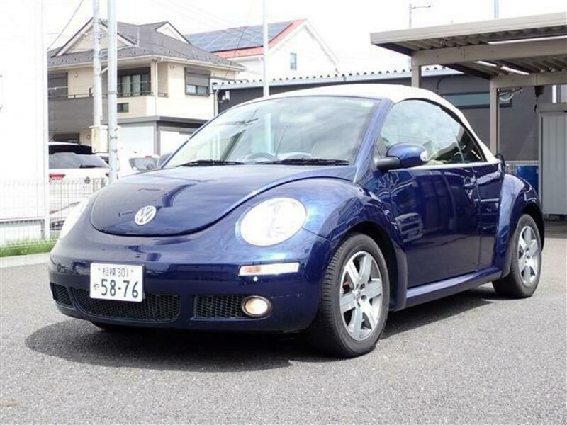 VOLKSWAGEN NEW BEETLE
