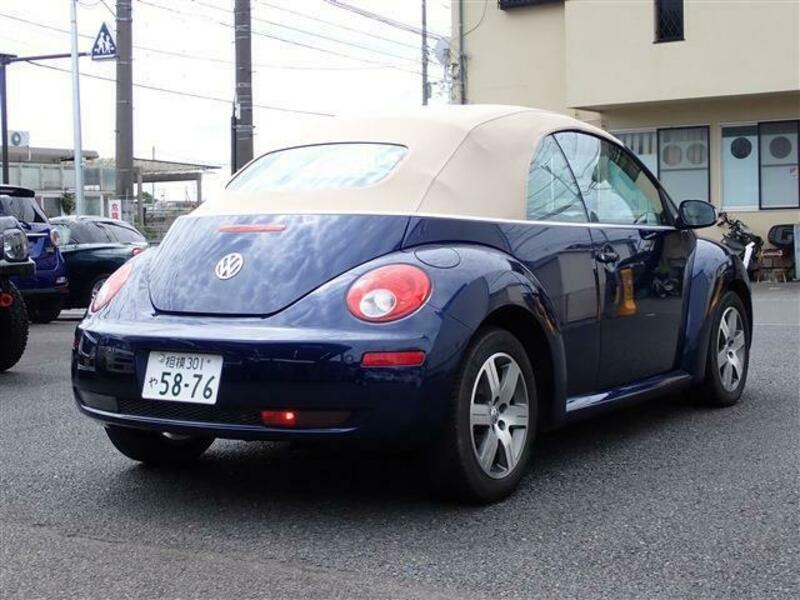NEW BEETLE