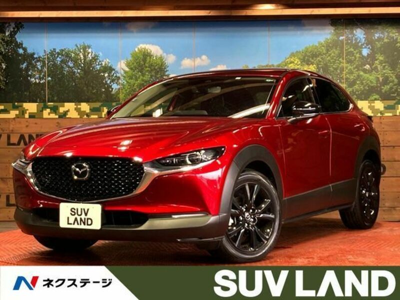 CX-30