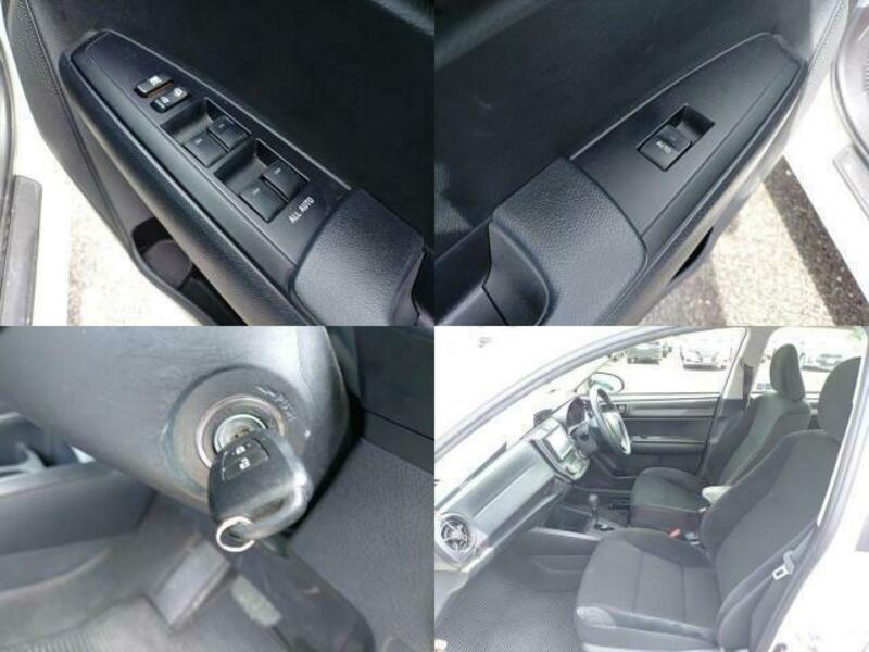 COROLLA AXIO
