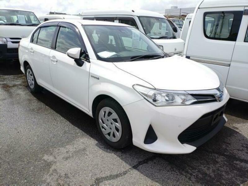 COROLLA AXIO