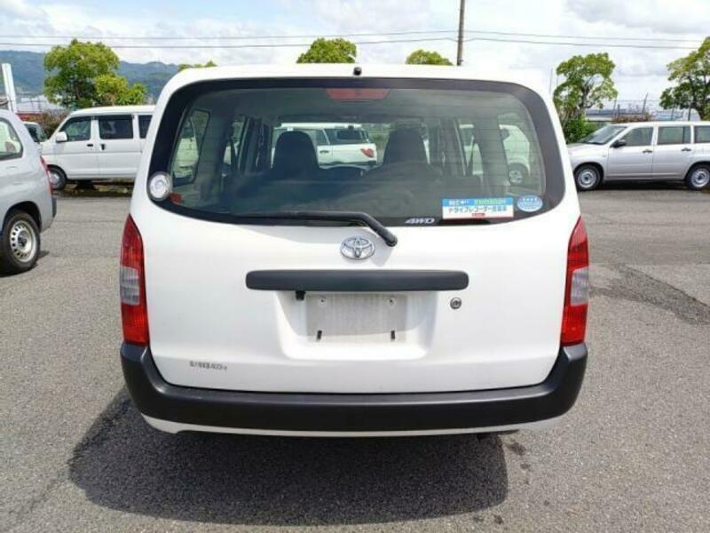 PROBOX VAN