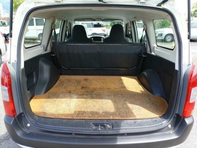 PROBOX VAN