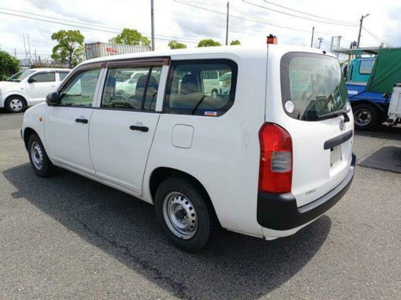PROBOX VAN