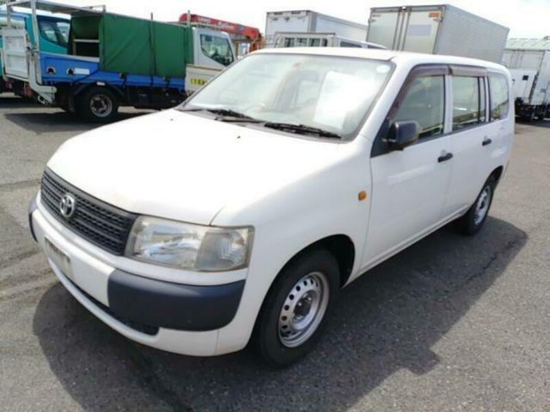 TOYOTA PROBOX VAN