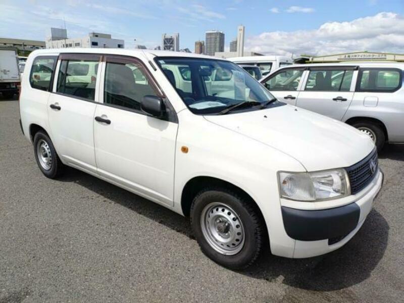 PROBOX VAN