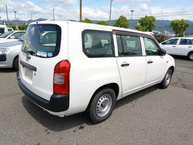 PROBOX VAN