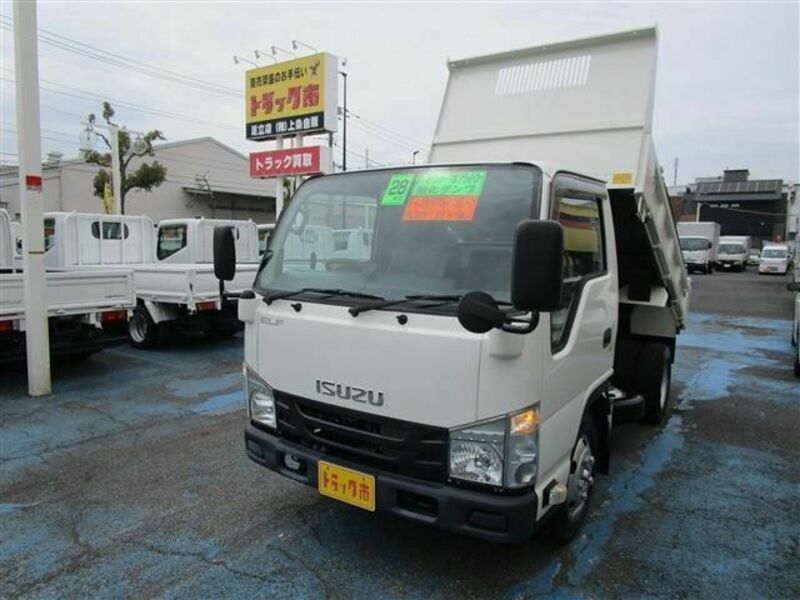ISUZU ELF
