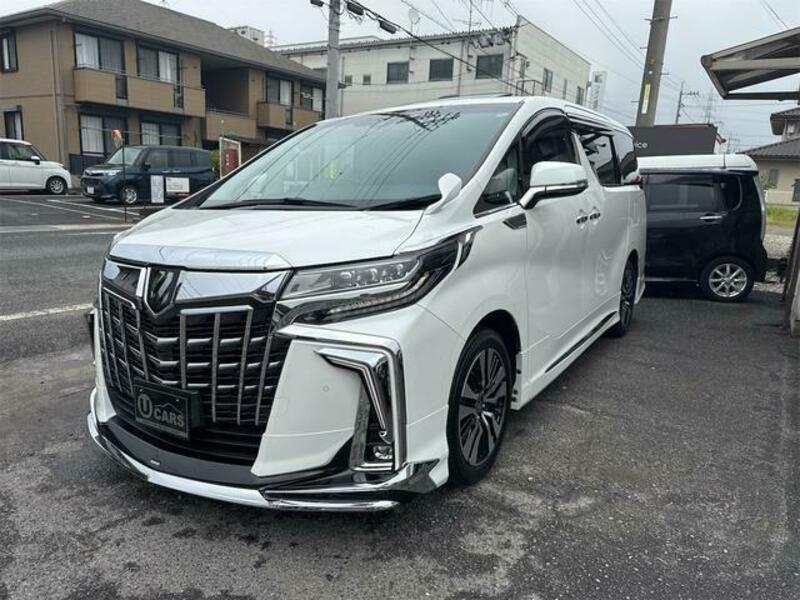 ALPHARD