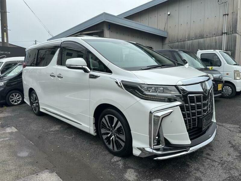 ALPHARD