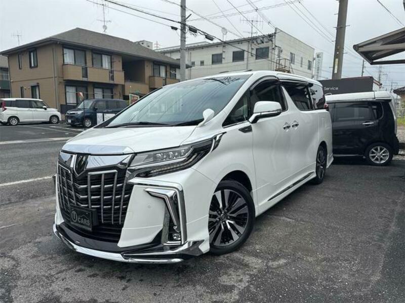 ALPHARD