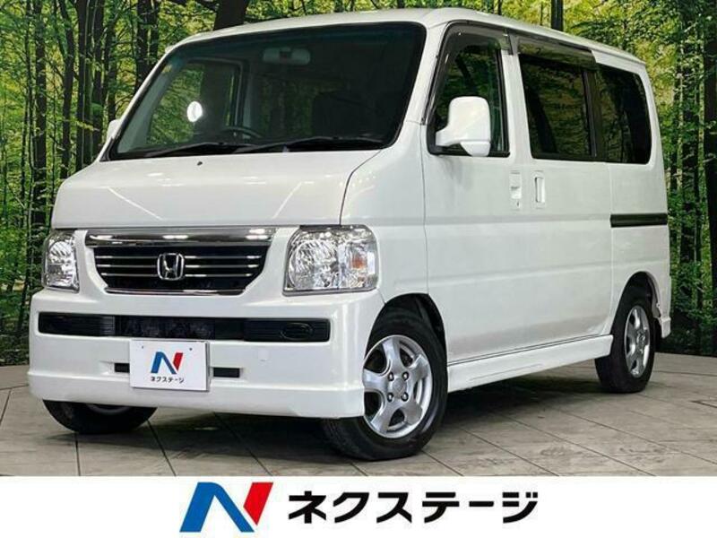 HONDA　VAMOS