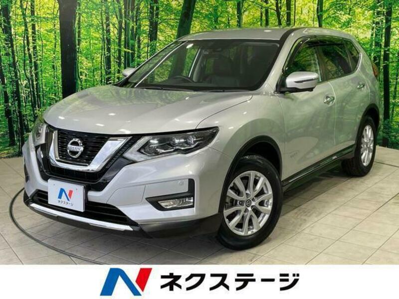 X-TRAIL