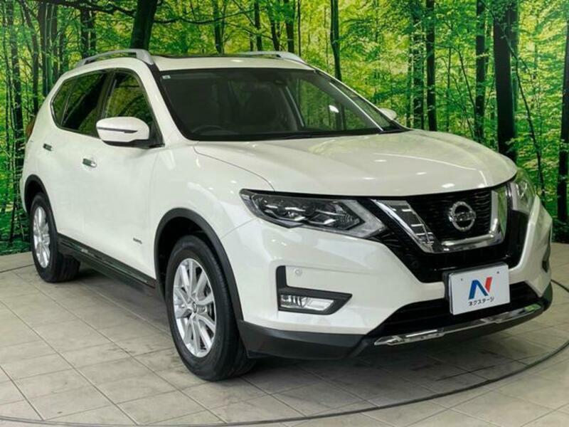X-TRAIL