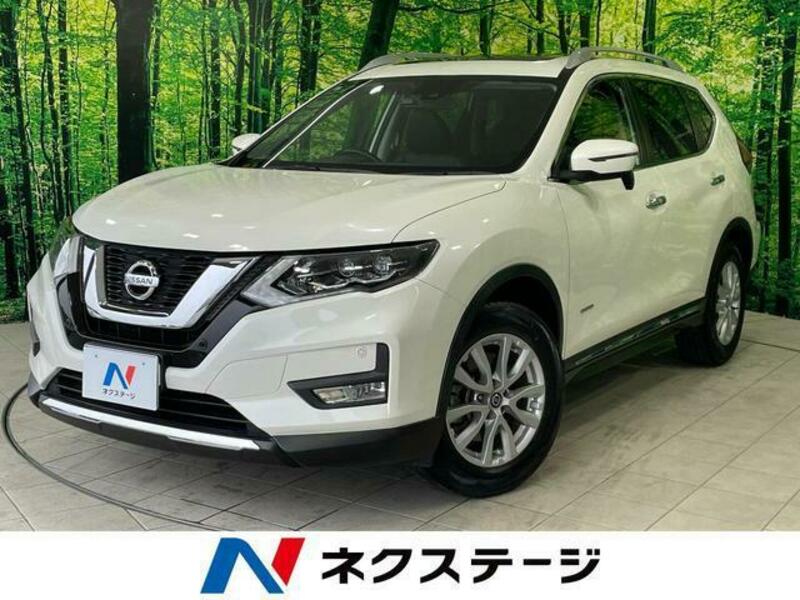 X-TRAIL