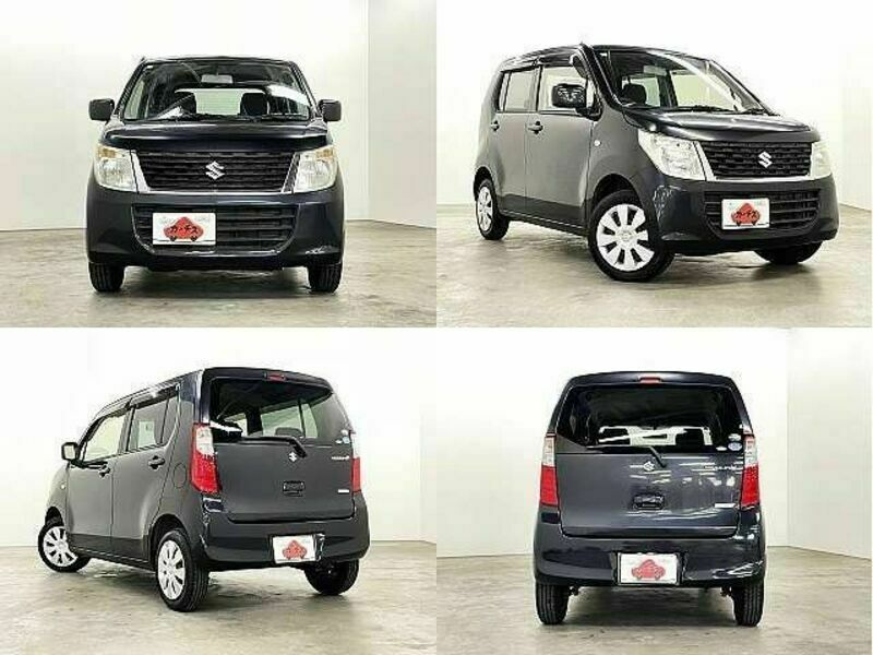 WAGON R