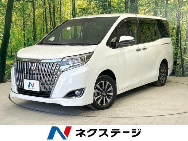 TOYOTA　ESQUIRE