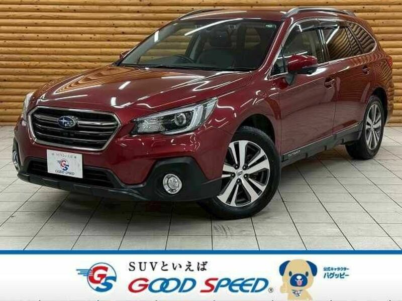 LEGACY OUTBACK