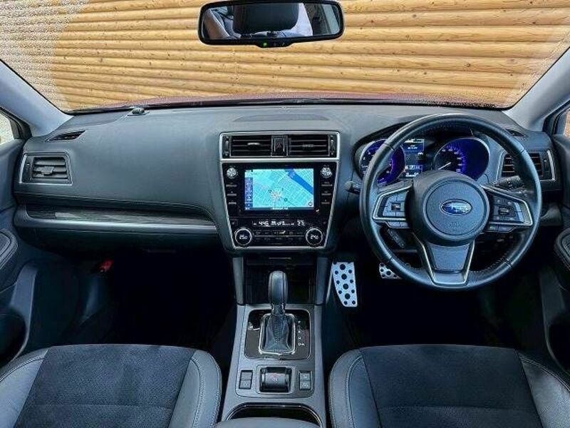 LEGACY OUTBACK