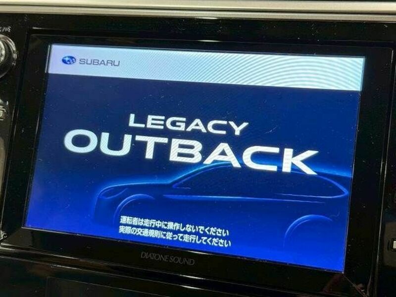 LEGACY OUTBACK