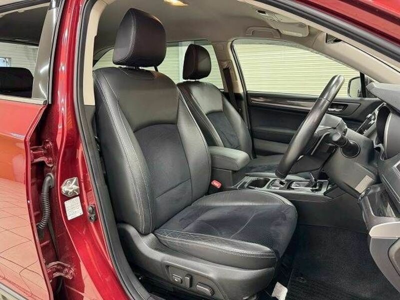 LEGACY OUTBACK