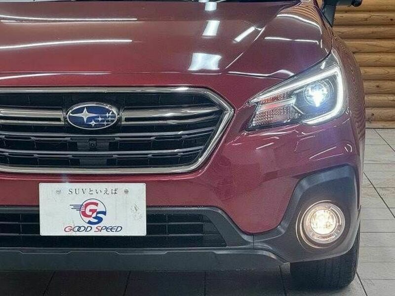 LEGACY OUTBACK