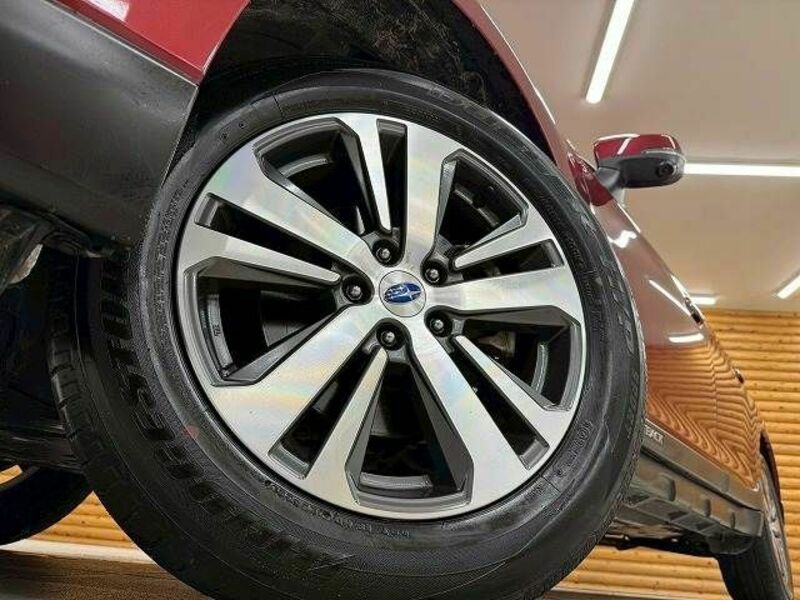 LEGACY OUTBACK