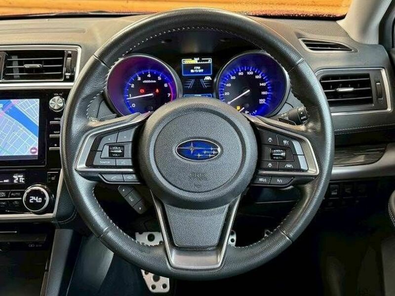 LEGACY OUTBACK