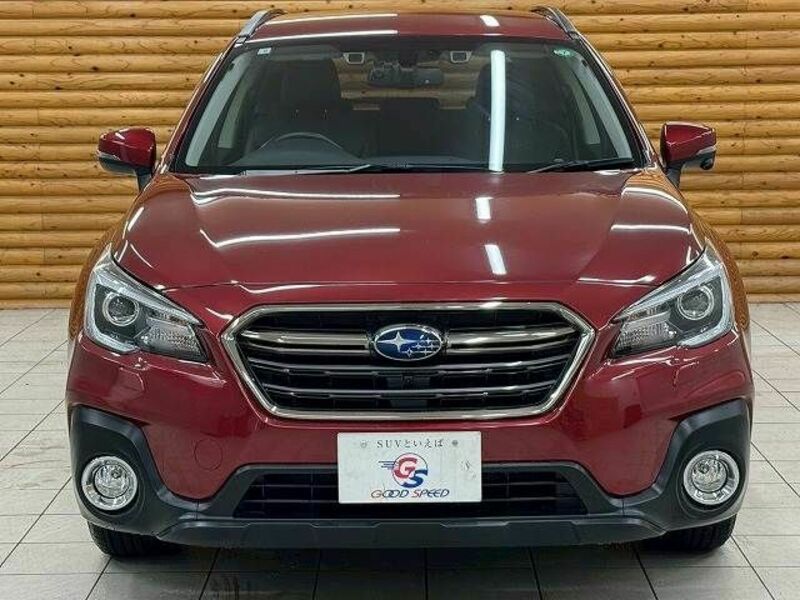 LEGACY OUTBACK