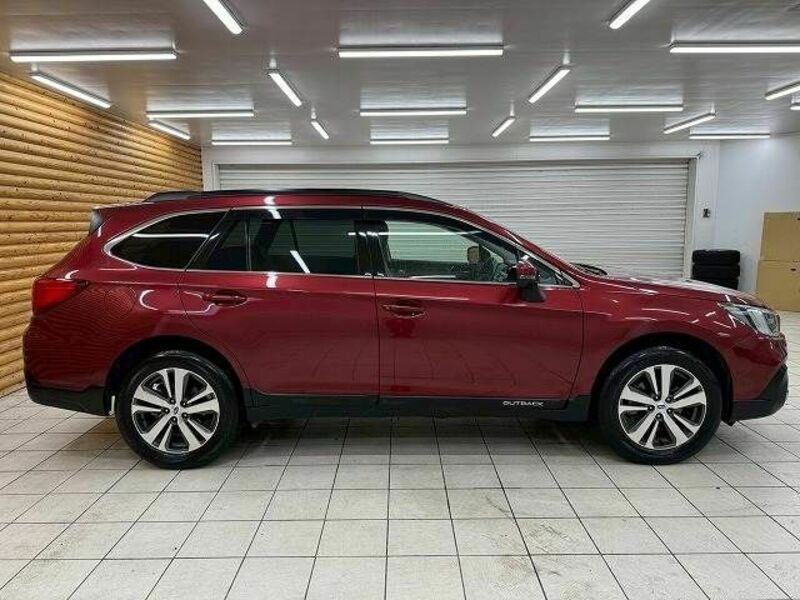 LEGACY OUTBACK